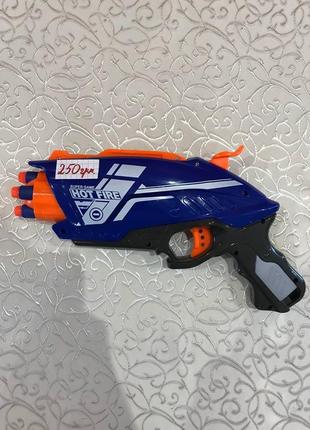 Nerf elite 2.0 commander. оригінал
