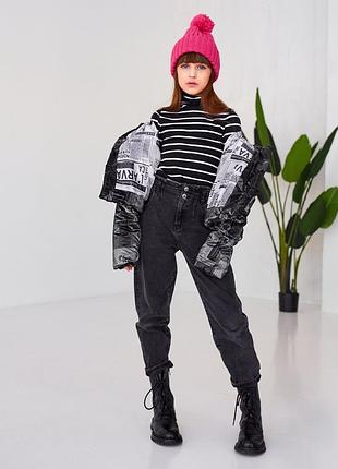 Курточка для дівчинки, madlen, арт. 3588, рр 146-152 см