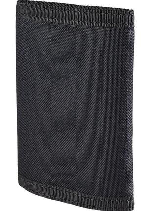 Гаманець fox mr. clean velcro wallet (black)3 фото