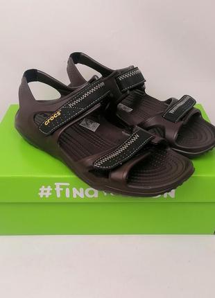 Купити  чоловічі сандаліі swiftwater river sandal espresso