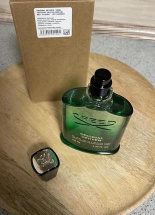 Тестер creed original vetiver 100ml2 фото