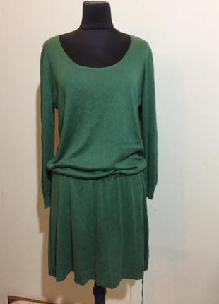 Красивое платье туника кофта на осень john rocha, р.16 2