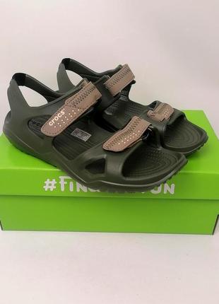 Чоловічі сандаліі swiftwater river sandal haki