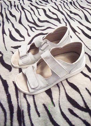 Босоножки ортофут