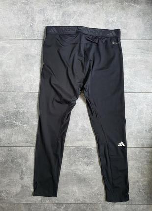 Тайтсы для бега adidas hm6061, xl7 фото