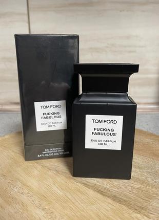 Tom ford f*cking fabulous 100ml