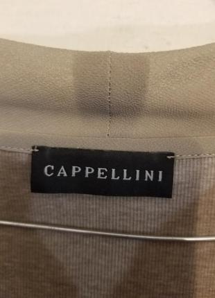 Блузка cappellini (peserico)4 фото