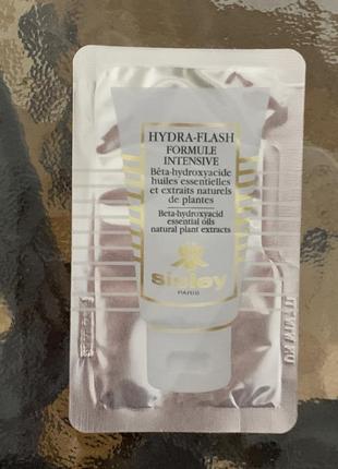 Sisley уход інтенсивно заоложуюча маска sisley hydra-flash intensive1 фото