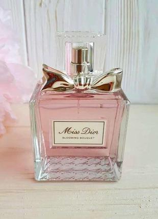 Dior miss dior blooming bouquet туалетна вода1 фото