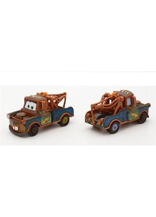 Машинки тачки cars mater ( pixar disney): метр сирник