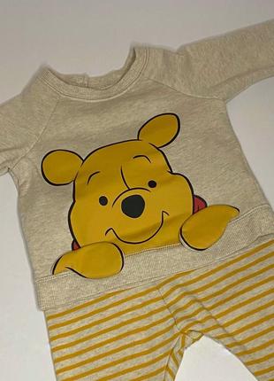 Костюм від h&m для 4-6 місяців