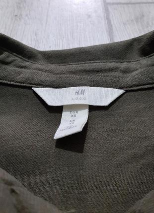 Сорочка h&amp;m 5