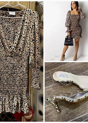 Продам платье asos, босоножки zara