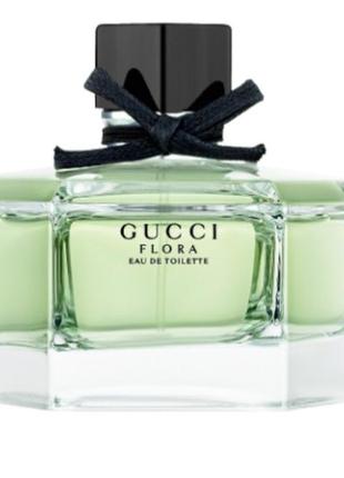 Женские духи gucci flora by gucci туалетная вода 75 ml/мл оригинал2 фото