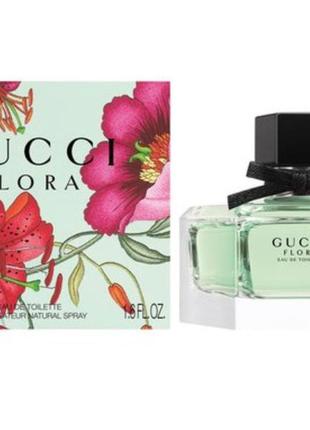 Женские духи gucci flora by gucci туалетная вода 75 ml/мл оригинал