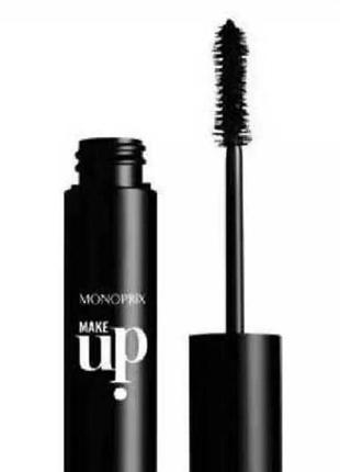 Туш monoprix make up xxl