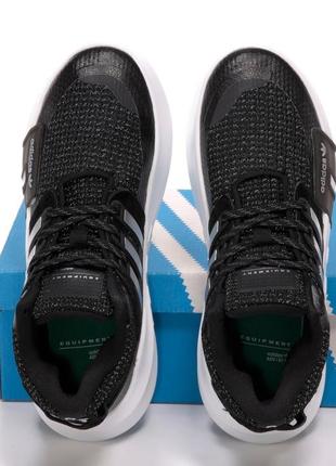 Чоловічі кросівки adidas eqt black4 фото