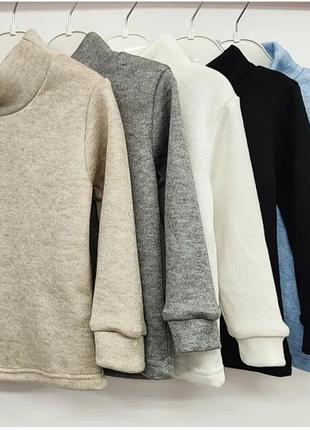 Водолазка ангора, гольф