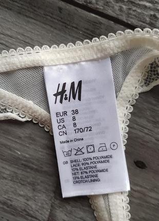 👙 секси стринги h&m4 фото