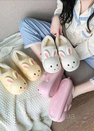 Кроксы на меху