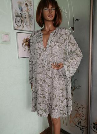 Плаття туніка великий розмір evans