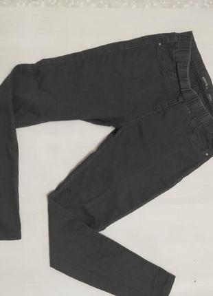 Джегривсы джинсовые лосины