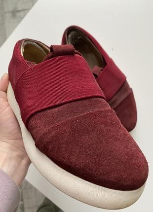 Обувь кроссовки мокасины италия кожаные 🔥🔥🔥1 фото