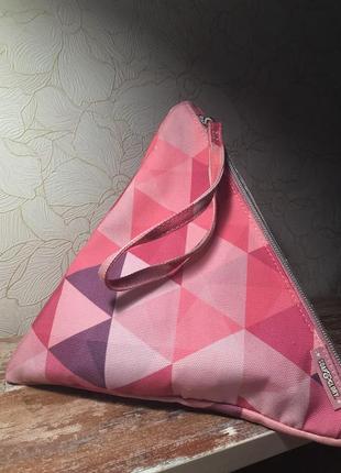 Косметичка рожева 🌸