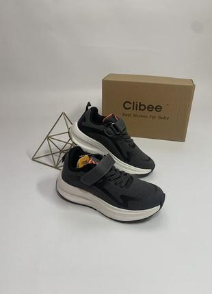 Новинка качественные кроссовки для мальчиков фирмы clibee2 фото