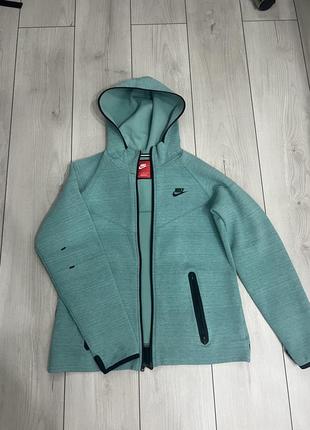 Кофта nike teach fleece