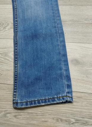 Джинси чоловічі джинсові штани брюки authentic denim5 фото