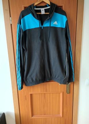 Кофта мужская adidas