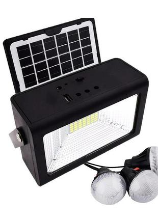 Комплект освітлення cclamp cl-03 solar lighting