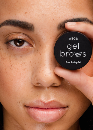 Styling brow gel wbco гель для бровей2 фото