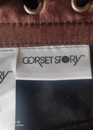 Corset story корсет блуза8 фото