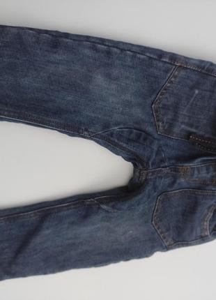 Детские джинсы на 1-2 года ( л-78)