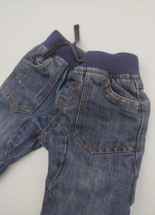Детские джинсы на 1-2 года ( л-78)