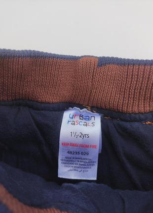 Детские джинсы на 1-2 года ( л-78)