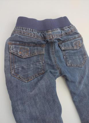 Детские джинсы на 1-2 года ( л-78)