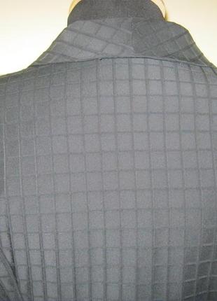 Элегантный жакет inwear черного цвета, размер 42 (48 укр)4 фото