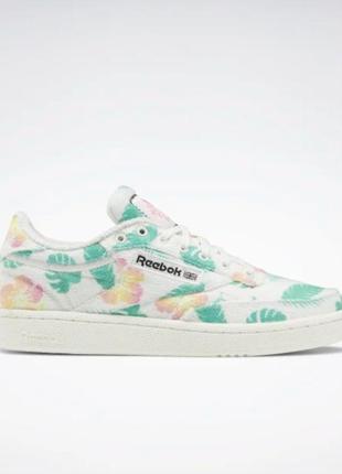 Кроссовки reebok club c85 fw12666 фото