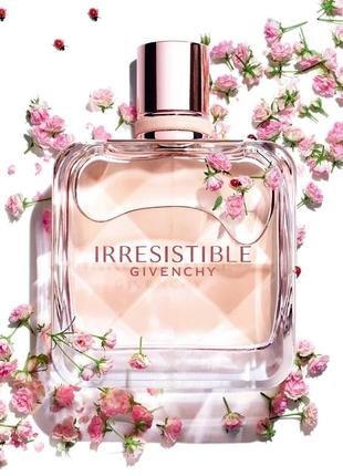 Givenchy irresistible eau de toilette fraiche