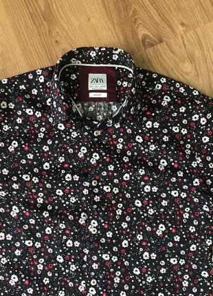 Модна сорочка zara.