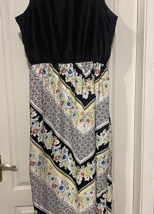 Легка літня сукня ххл