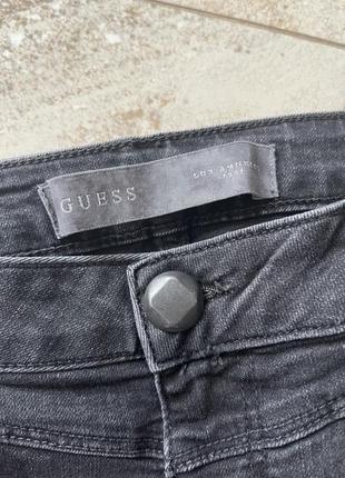 Джинсовые брюки guess5 фото