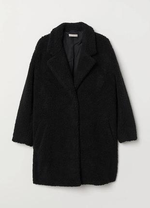 Шубка тедді