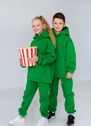 Якісний костюм на флісі кольори в асортименті