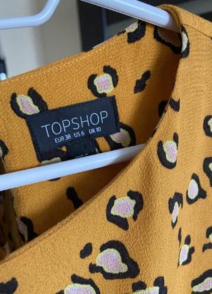 Стильно и качественная блуза topshop m4 фото
