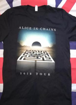 Мерч alice in chains