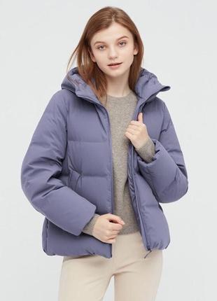 Пуховик uniqlo (440950)